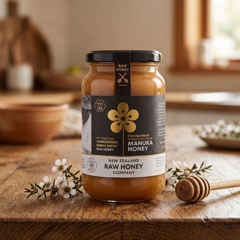 Manuka Honey MGO 152+ 500g