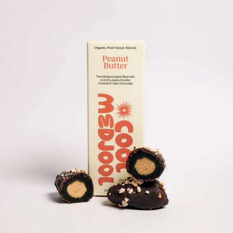 Peanut Butter Medjool Dates Twin Pack