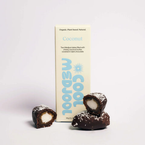 Coconut Medjool Dates Twin Pack
