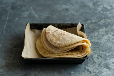 Nonies Gluten Free Pita Bread