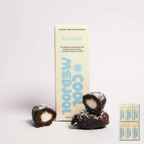 Coconut Medjool Dates Twin Pack