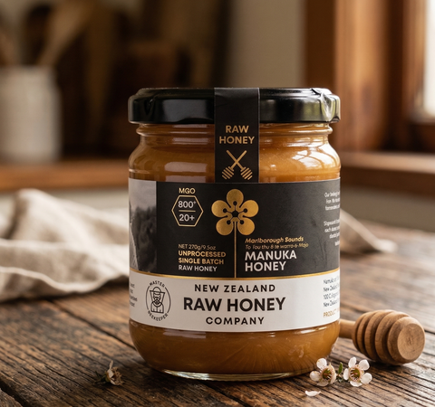 Manuka Honey MGO 800+ 270g