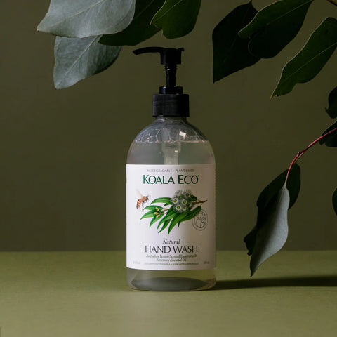 Hand Wash Original Lemon, Eucalyptus & Rosemary 500ml