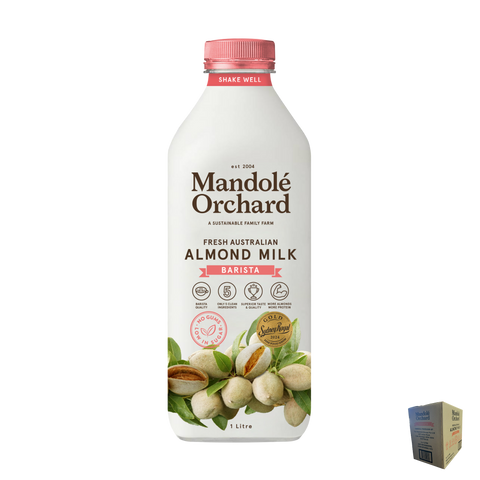 Barista Almond Milk 1L