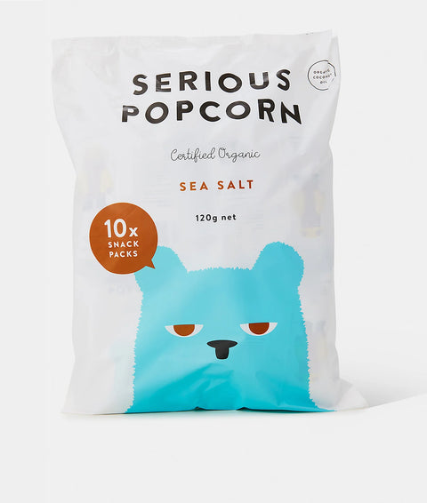 Popcorn Sea Salt Multi-Pack