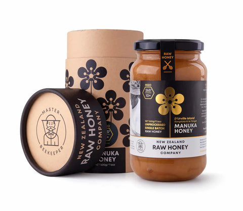 Manuka Honey MGO265+ 500g