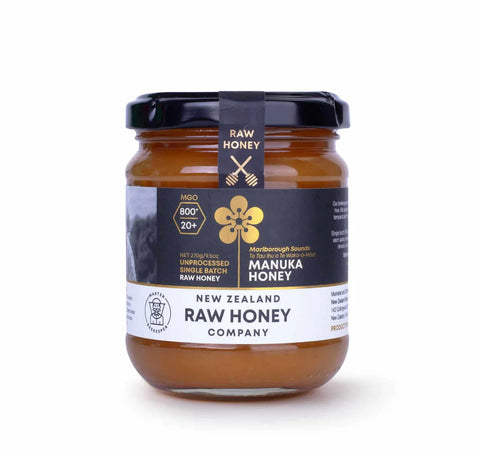 Manuka Honey MGO 800+ 270g