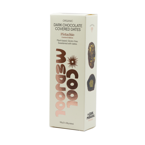 Pistachio Medjool Dates Twin Pack
