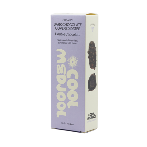 Double Chocolate Medjool Dates Twin Pack