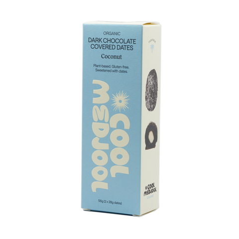Coconut Medjool Dates Twin Pack