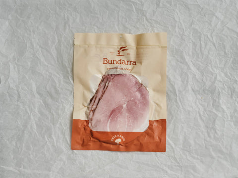 Triple Smoked Leg Ham (Nitrate Free) x2