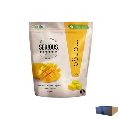 Organic Mango 400g