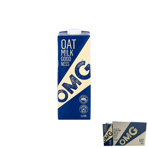 Oat Mik 1L