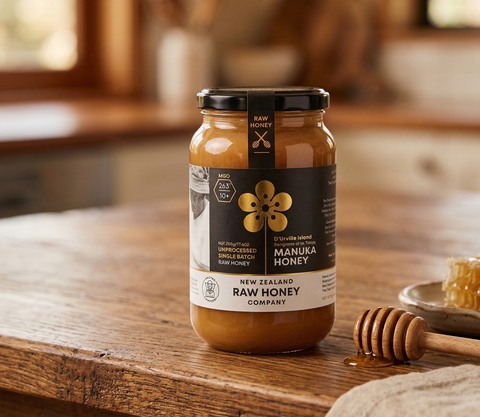 Manuka Honey MGO265+ 500g