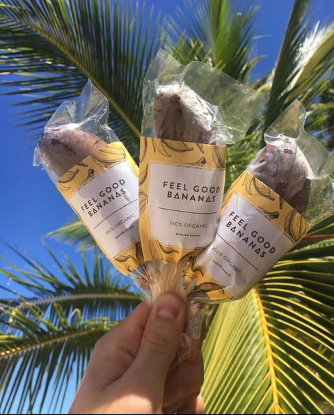 Feel Good Banana Family 4 Pack